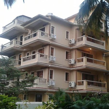 Golden Tulip Candolim, Goa Extérieur photo