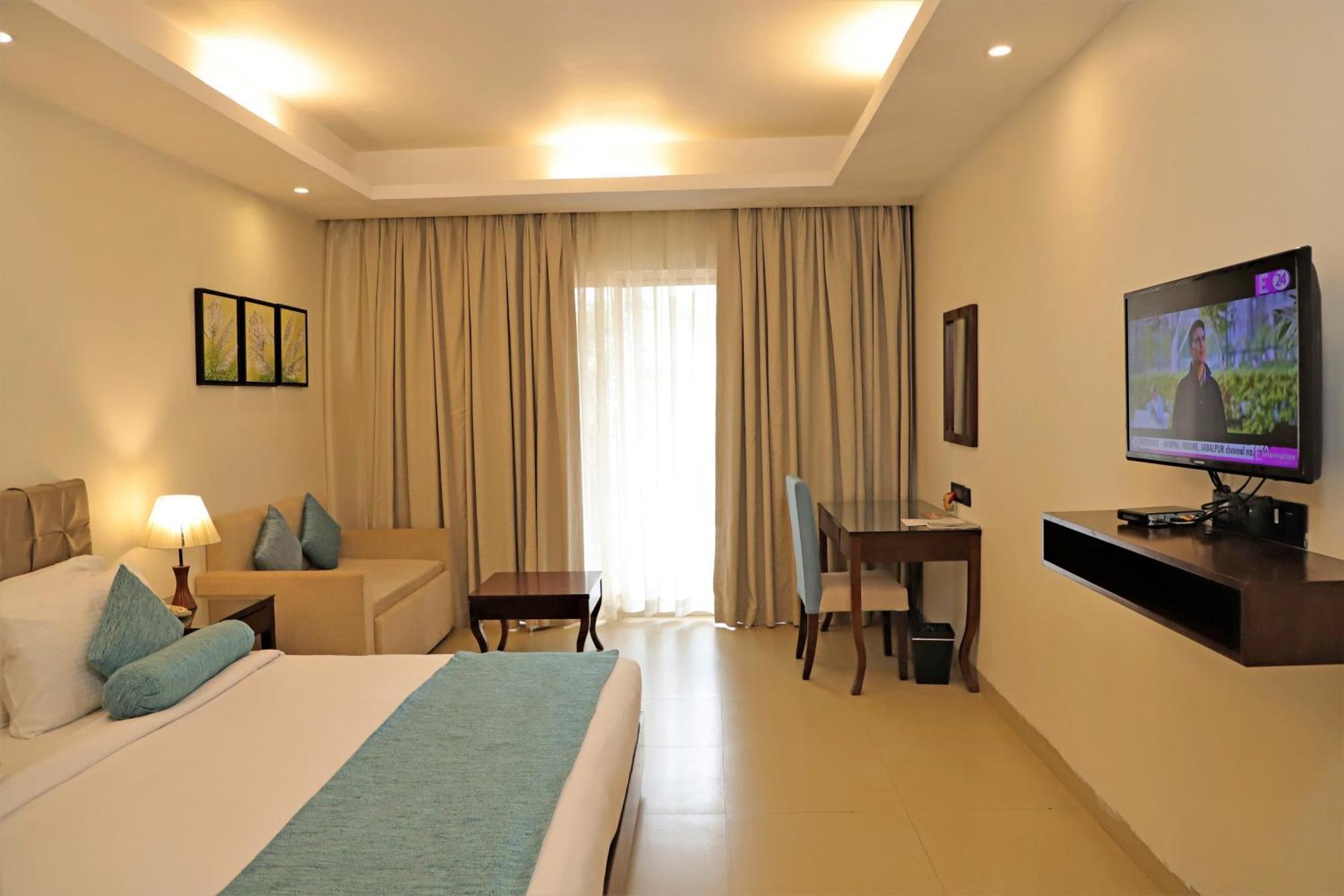 Golden Tulip Candolim, Goa Extérieur photo