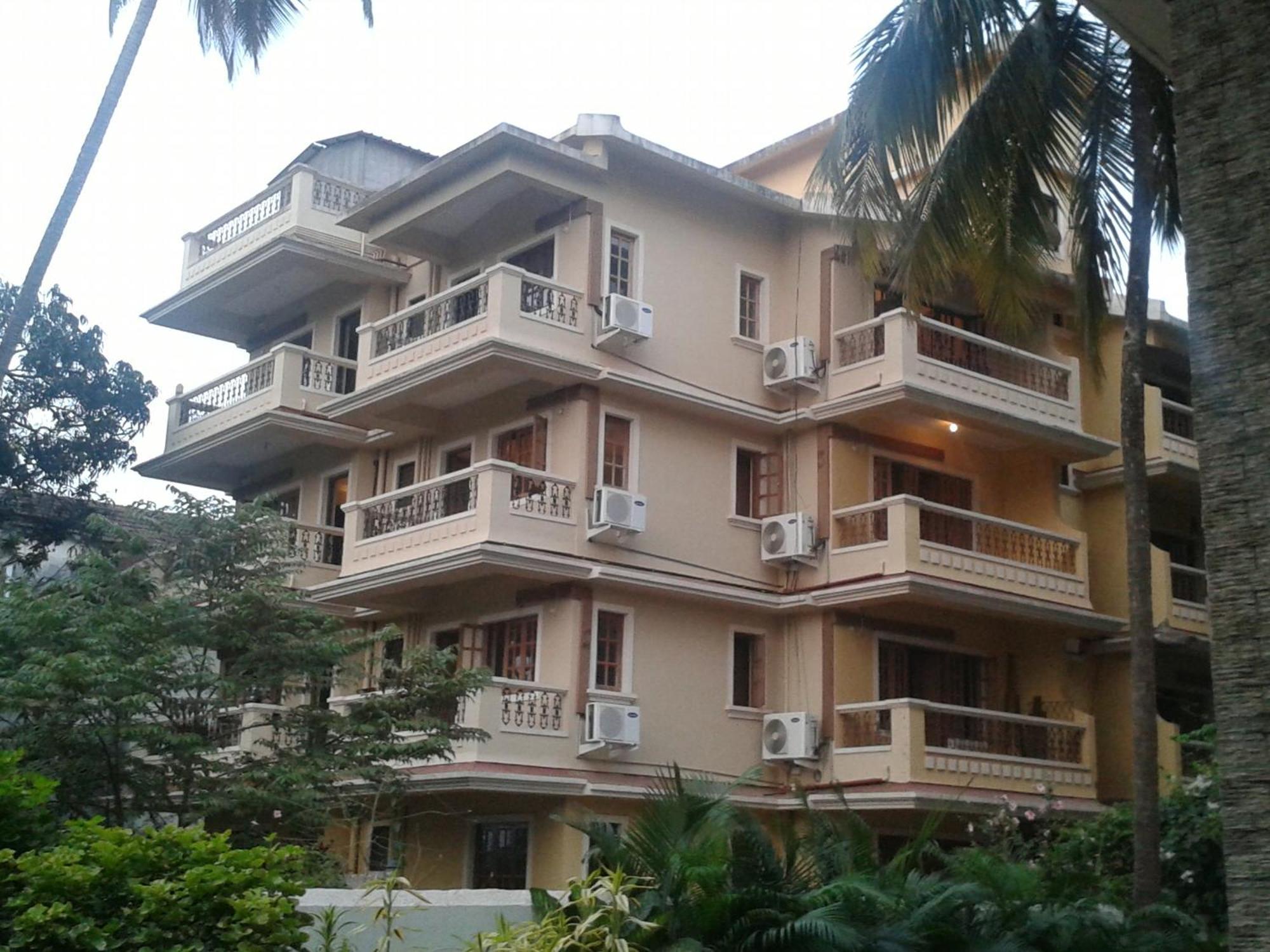 Golden Tulip Candolim, Goa Extérieur photo